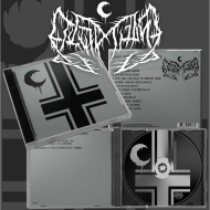 LEVIATHAN Howl Mockery At The Cross [CD]